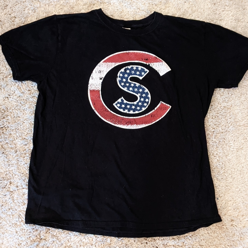 Cole Swindell Concert Tee Large